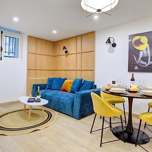 Bluestay 286 - Cozy Appartement A Paris